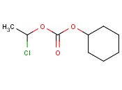 1-CHLOROETHYL CYCLOHEXYL CARBONATE