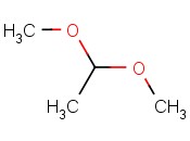 β,β-<span class='lighter'>二甲</span>氧乙烷
