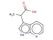 2-(1H-PYRROLO[2,3-B]PYRIDIN-3-YL)-PROPIONIC ACID