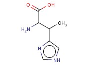 2-AMINO-3-(1H-IMIDAZOL-4-YL)BUTANOIC ACID