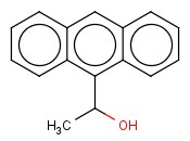 1-(9-蒽基)<span class='lighter'>乙醇</span>
