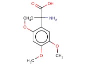 2-AMINO-2-(2,4,5-TRIMETHOXYPHENYL)PROPANOIC ACID