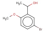 1-(5-BROMO-2-METHOXY-PHENYL)-ETHANOL