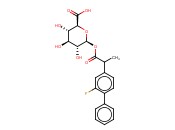 <span class='lighter'>FLURBIPROFEN</span> ACYL GLUCURONIDE