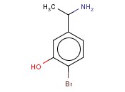 5-(AMINOETHYL)-2-<span class='lighter'>BROMOPHENOL</span>
