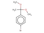 4-溴-(1,1-二甲氧基乙基)苯