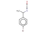 1-(4-<span class='lighter'>溴</span>苯）异氰酸<span class='lighter'>乙</span><span class='lighter'>酯</span>