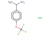 1-(4-(TRIFLUOROMETHOXY)PHENYL)ETHANAMINE HYDROCHLORIDE