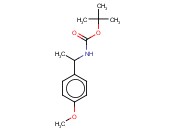 1-N-BOC-(4-METHOXY-PHENYL)-ETHYLAMINE