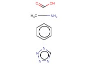 (±)-Α-甲基-(4-四氮唑苯)<span class='lighter'>日</span>氨酸