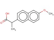 2-(6-Methoxynaphthalen-2-yl)propanoic acid