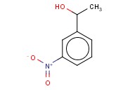 METHYL <span class='lighter'>M-NITROPHENYL</span> <span class='lighter'>CARBINOL</span>