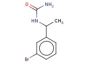[1-(<span class='lighter'>3-BROMOPHENYL</span>)ETHYL]UREA