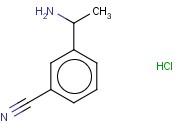 3-(1-AMINOETHYL)BENZONITRILE-HCL