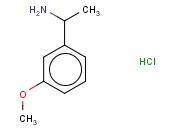 1-(3-<span class='lighter'>甲</span>氧基苯基)乙胺<span class='lighter'>盐酸盐</span>