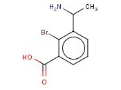 3-(AMINOETHYL)-<span class='lighter'>2-BROMOBENZOIC</span> ACID