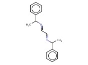 N,N'-(ETHANE-1,2-DIYLIDENE)BIS(1-PHENYLETHANAMINE)