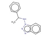 Alpha-Methylbenzylaminobenzotriazole