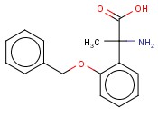 2-AMINO-2-[2-(PHENYLMETHOXY)PHENYL]PROPANOIC ACID