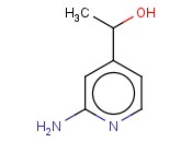 1-(2-AMINOPYRIDIN-4-YL)ETHANOL