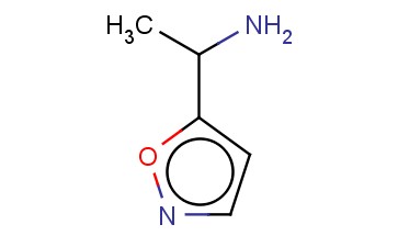 1-ISOXAZOL-5-YL-ETHYLAMINE