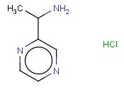 1-(<span class='lighter'>吡</span><span class='lighter'>嗪</span>-2-<span class='lighter'>基</span>)乙胺