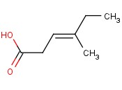 4-METHYL-3-HEXENOIC ACID