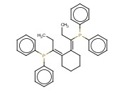 1,2-<span class='lighter'>二</span>[(Z)-1-(<span class='lighter'>二</span>苯基膦基)丙-1-甲叉基]环<span class='lighter'>己烷</span>