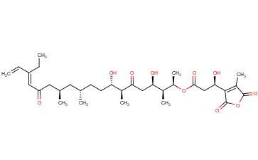 TAUTOMYCETIN