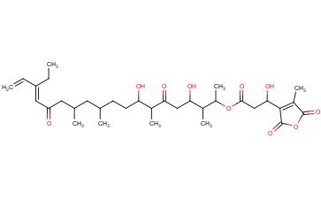 TAUTOMYCETIN