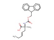 (S)-N-(9-FLUORENYLMETHYLCARBAMATE)-2-(2'-PENTENYL)ALANINE