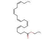 CIS-5,8,11,14,17-<span class='lighter'>EICOSAPENTAENOIC</span> ACID ETHYL <span class='lighter'>ESTER</span>