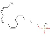 ALPHA LINOLENYL METHANE SULFATE