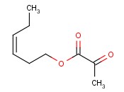 CIS-3-HEXENYL PYRUVATE