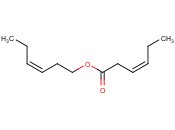 <span class='lighter'>C3</span> <span class='lighter'>HEXENYL</span> <span class='lighter'>C3</span> HEXENOATE
