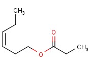 CIS-3-HEXENYL PROPIONATE