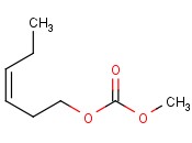 3-CIS-HEXENYL METHYL CARBONATE