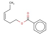 CIS-3-HEXENYL BENZOATE