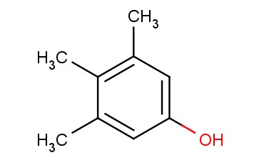 3,4,5-<span class='lighter'>三甲基</span><span class='lighter'>苯酚</span>