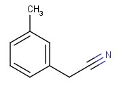 间甲<span class='lighter'>苯乙</span><span class='lighter'>腈</span>