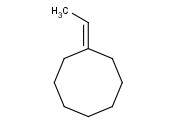 亚<span class='lighter'>乙基</span>环辛烷