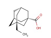 3-ETHYLADAMANTANE-1-CARBOXYLIC ACID