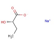 (S)-2-HYDROXY-BUTYRIC ACID SODIUM SALT