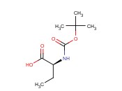(S)-2-(Boc-amino)butyric acid