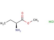 (2S)-2-氨基丁酸<span class='lighter'>甲</span><span class='lighter'>酯</span><span class='lighter'>盐酸盐</span>
