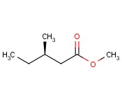 (3R)-3-<span class='lighter'>甲基</span>-戊酸<span class='lighter'>甲</span><span class='lighter'>酯</span>