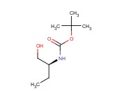 N-<span class='lighter'>叔</span>丁氧羰基-(S)-(-)-2-氨基-1-<span class='lighter'>丁醇</span>