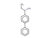 (1S)-1-(4-PHENYLPHENYL)PROPAN-1-AMINE