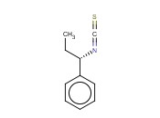 (S)-(-)-1-<span class='lighter'>异</span><span class='lighter'>硫</span><span class='lighter'>氰酸</span><span class='lighter'>苯</span>丙<span class='lighter'>酯</span>