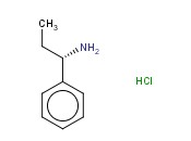 (S)-(-)-1-<span class='lighter'>苯丙胺</span>盐酸盐